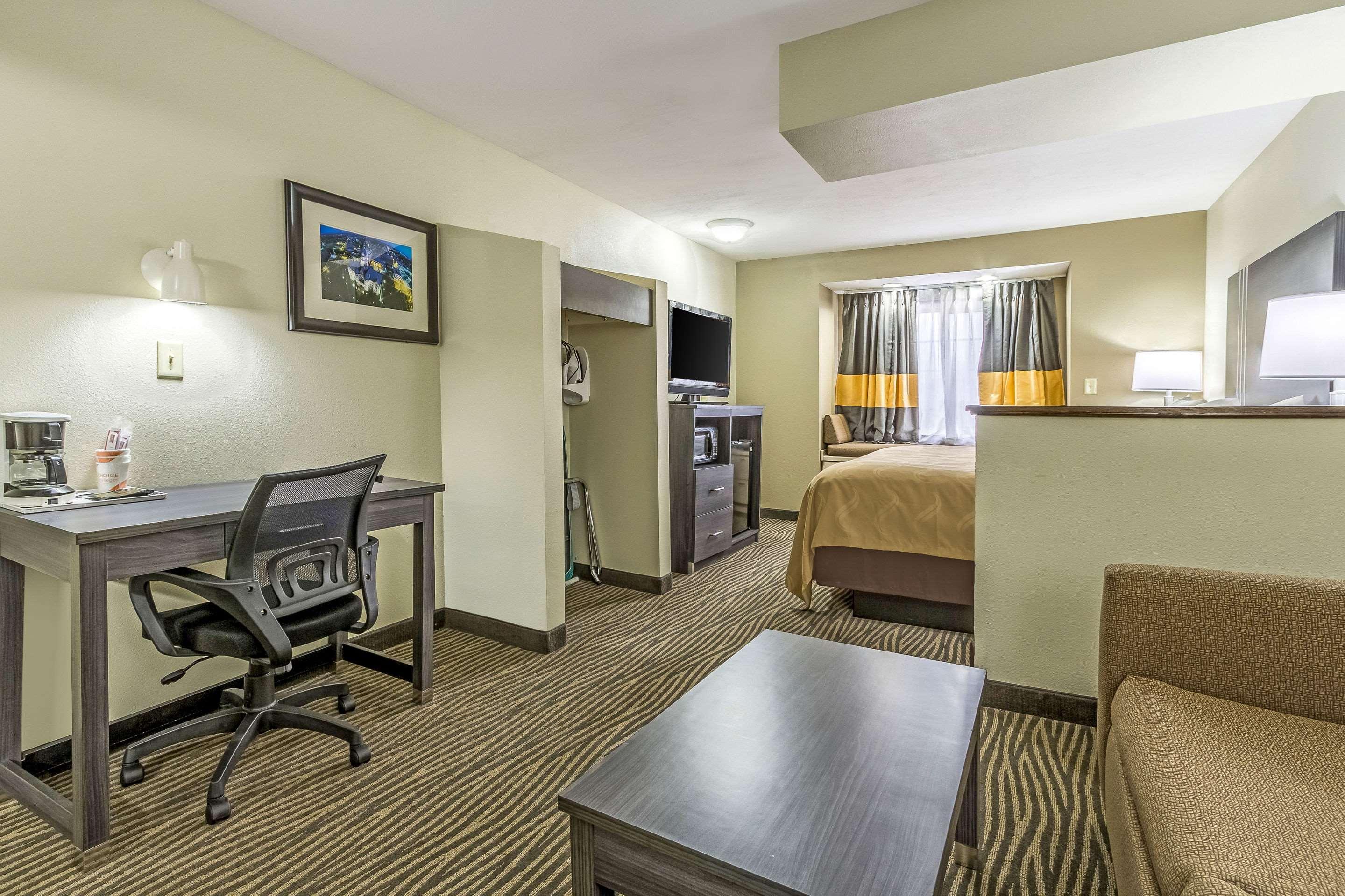 Quality Inn & Suites North Lima - Boardman Zewnętrze zdjęcie